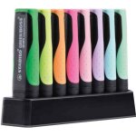 Surligneur green boss pastel, set de bureau de 8