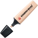 Surligneur - stabilo boss original - beige rose Surligneur - stabilo boss original - beige rose