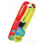 Surligneur stabilo boss original jaune (sous blister) 25 unit�(s)