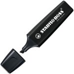 Surligneur - stabilo boss original - noir