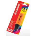 Surligneur stabilo boss original orange (sous blister) 25 unit(s)