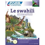Le swahili - superpack (3 cd audio)
