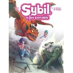 Sybil la f�e cartable - tome 5 - la danse du dragon