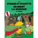Sylvain et sylvette tome 16 - en avant la musique Sylvain et sylvette tome 16 - en avant la musique