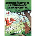 Sylvain et sylvette tome 40 - la vengeance de barbichette