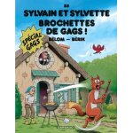 Sylvain et sylvette tome 58 - brochettes de gags !