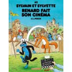Sylvain et sylvette tome 62 - renard fait son cinma