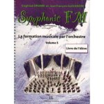 Symphonic fm vol. 5 : el�ve : saxhorn / recueil
