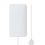Syst�me d'alarme de fuite d'eau, wifi, tuya, ind�pendant, capteur, d�tecteur, alerte, d�bordement, s�curit� ...