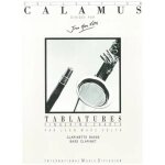 Tablatures pour clarinette basse / recueil