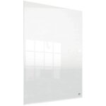 Tableau blanc - nobo - 1915618 - acrylique transparent - 600x450 mm - effa�able a sec