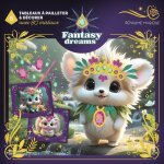 Tableaux a pailleter et décorer : royaume magique - avec 5 tableaux a pailleter et décorer, 80 cristaux, ... Tableaux a pailleter et décorer : royaume magique - avec 5 tableaux a pailleter et décorer, 80 cristaux, ...