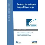 Tableaux de rsistance des profiles en acier - tableau de rsistance de profils en i ou h et de tubes ...