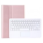 Tablette d�tachable a la mode bluetooth - compatible3. 0, clavier ultra - fin avec etui pc, type - c