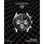 Tag heuer carrera - the race never stops