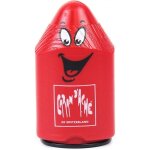 Taille - crayon - 2 trous - avec r�servoir en plastique - rouge - caran d'ache