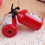 Taille - crayon créatif en forme d'extincteur, lame en plastique, papeterie scolaire pour etudiants Taille - crayon créatif en forme d'extincteur, lame en plastique, papeterie scolaire pour etudiants