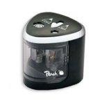 Taille crayon electrique peach po102