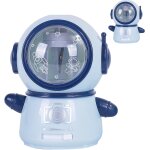 Taille - crayon electrique spaceman design, sr et flexible, aliment par usb, facile a transporter, ...