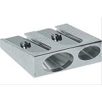 Taille - crayon - faber - castell - 50 - 34 - double - 20 unit�s - noir