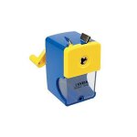 Taille - crayons - machine a tailler - manuel - plastique - lyra