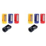 Taille - crayon de menuisier - pack de 8 taille - crayon manuel pour crayons de menuisier plats, outil ... Taille - crayon de menuisier - pack de 8 taille - crayon manuel pour crayons de menuisier plats, outil ...