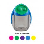 Taille - crayon - avec r�servoir - plastique - personnage - migloo - kores