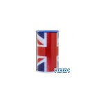 Taille - crayon avec r�servoir - union jack - ulmann