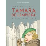 Tamara de lempicka - ic�ne de l'art d�co