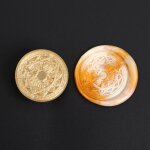 Tampon de cire en bronze et cuivre, 1 pi�ce, pour la fabrication de d�coration de journal, bricolage, ...