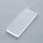 Tampons encreurs en silicone transparent, pour carnet de notes, scrapbook, sceau, outil de bricolage, ... Tampons encreurs en silicone transparent, pour carnet de notes, scrapbook, sceau, outil de bricolage, ...