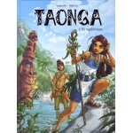 Taonga - tome 1 - l'île mystérieuse Taonga - tome 1 - l'île mystérieuse