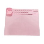 Tapis de peinture en silicone porte - pinceau artisanat tampon en silicone tapis multifonctionnel en ...