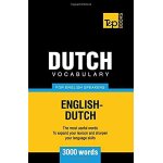 Taranov, a: dutch vocabulary for english speakers - 3000 wor