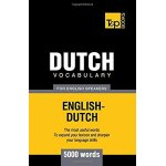 Taranov, a: dutch vocabulary for english speakers - 5000 wor