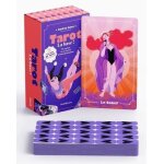 Tarot la base ! - 78 cartes & un livret d'interprtation