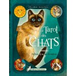 Le tarot des chats - avec un jeu divinatoire Le tarot des chats - avec un jeu divinatoire