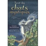 Tarot des chats mystiques - coffret livre + 78 cartes Tarot des chats mystiques - coffret livre + 78 cartes