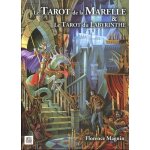 Le tarot de la marelle - suivi de le tarot du labyrinthe - avec deux sets de 78 cartes, un livret et ...
