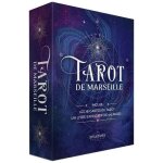 Tarot de marseille - avec les 78 cartes du tarot et un livret explicatif de 160 pages