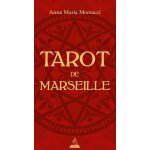 Tarot de marseille - 78 cartes magnifiquement illustres pour interprter le tarot par excellence