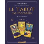 Le tarot de marseille (coffret) - du dbutant a l'initi