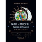 Le tarot de marseille edition millennium - 78 arcanes & la notice