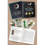 Le tarot de marseille - edition millennium - le livre et le jeu original