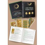 Le tarot symbolique d'oswald wirth - le livre & le jeu original