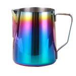 Tasse accessoires de cuisine pot a lait cappuccino outil de cuisson 350 ml / 600 ml cafetière fournitures ... Tasse accessoires de cuisine pot a lait cappuccino outil de cuisson 350 ml / 600 ml cafetière fournitures ...