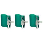 Tasse a latte en silicone 11oz, pour machine a sublimation 3d, avec pince, emballage imprim�