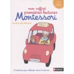 Le taxi de mamie - 3 histoires pour d�buter dans la lecture - niveau 1