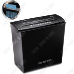 Td? d?chiqueteuse d?chiqueteuse petit mini bureau m?nage ?lectrique bande couteau en acier carbonis? ... Td? d?chiqueteuse d?chiqueteuse petit mini bureau m?nage ?lectrique bande couteau en acier carbonis? ...