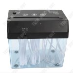 Td� d�chiqueteuse electrique 170 * 125 * 155mm commande par un seul bouton compact et pratique d�chiqueteuse ...